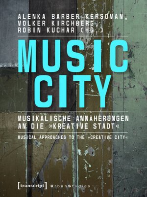 cover image of Music City